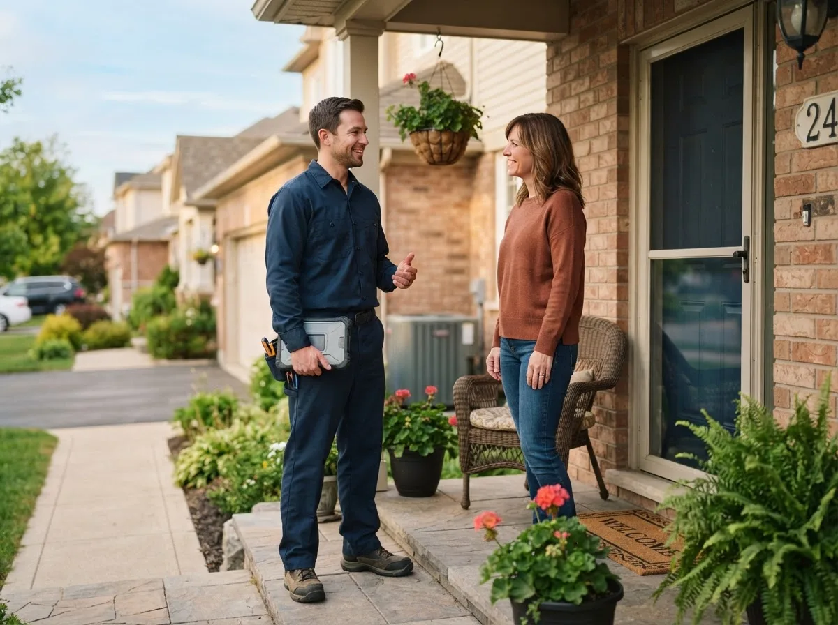 HVAC repair FAQs for Humbird, WI